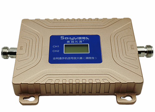 岚县双频手机信号放大器200㎡