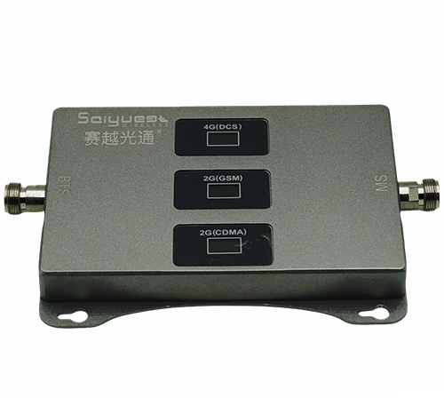 岚县三频手机信号增强器200㎡