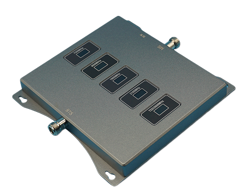 岚县五频4G+5G手机信号增强器200㎡