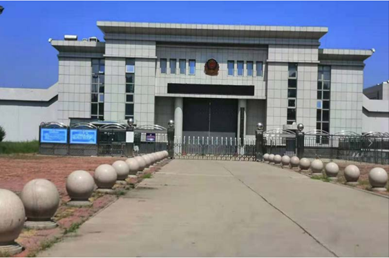  岚县某监狱数字手机信号屏蔽（信令级管控）案例