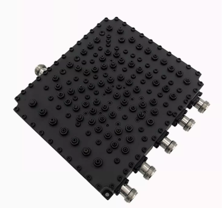  岚县双频三频四频五频腔体合路器4G+5G