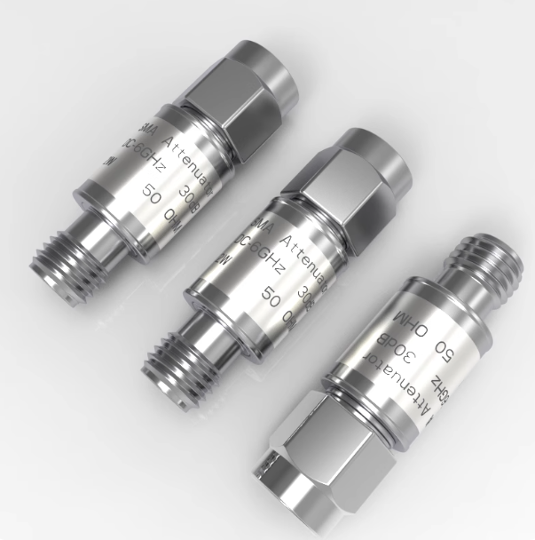  岚县小功率SMA固定衰减器0-3G/0-6G射频专用